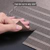 MENGTING Heat-Resistant Dining Table Placemat Set