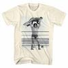 Andre The Giant Lightweight Natural Adult T-Shirt