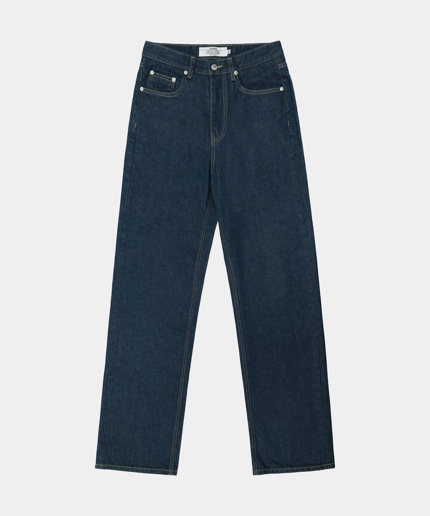 Modipaideu Green Indigo Denim