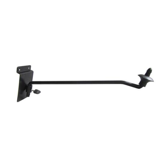 Cymbal Wall Hanger Rack Wall Mounted Cymbal Arm Display Holder Metal Drum Pad Stand Accessories for Home Office Shop