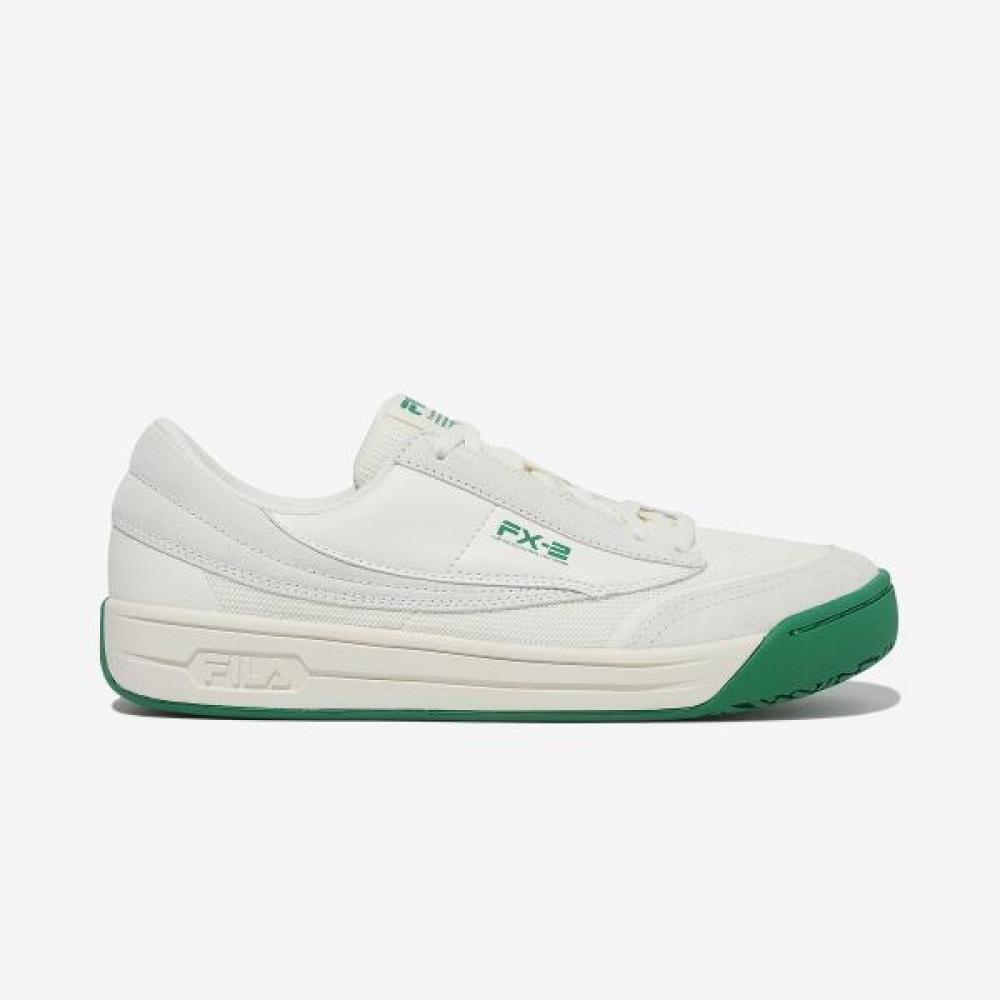 Fila Original Tennis Authentic T5 WhiteGreenGreen/290