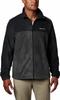 Куртка Columbia Steens Mountain 2.0 Full Zip Fleece (1476671) черный/гриль