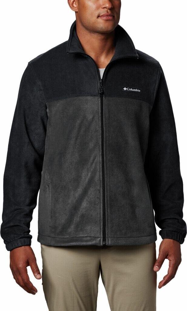 Куртка Columbia Steens Mountain 2.0 Full Zip Fleece (1476671) черный/гриль