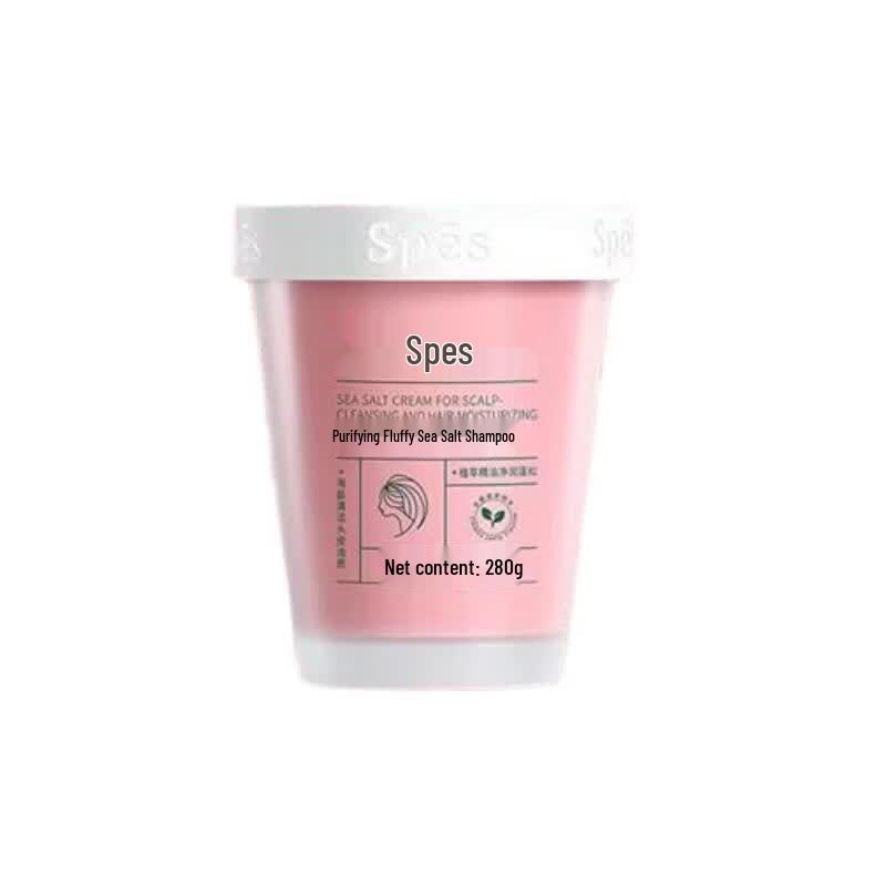 Spes Purifying & Volumizing Sea Salt Hair Cleansing Paste
