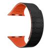Magnetic Silicone Band for Apple Watch Ultra 3 2 49mm 44mm  46mm 42mm 40 41mm 45mm Strap Bracelet IWatch Series 11 10 9 8 7 6 SE