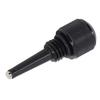 Magnetic Oil Dipstick M18 X 2.5 High Sensitivity Inverter Generators Dip Stick for WEN 56125i 56200i 56202i Black
