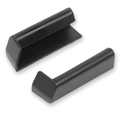 Jeep JK JL Wrangler Rain Gutter Rainfall Rain Parts Jeep Wrangler Accessories Parts Exterior Rain Guard Door Parts