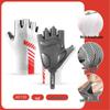 Men's Summer Half-Finger Cycling Gloves