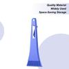 Ice Scraper 9 Inch Ergonomic Grip Snow Remover For Cars Heavy Duty Shovel Cleaning Spade For Window Truck Freezer Fridges Ice