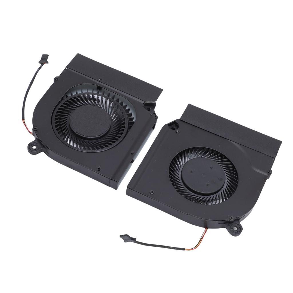 CPU and GPU Cooling Fan Replacement for Acer Nitro 5 2020 N20C1 Series Laptop DC 5V CPU and GPU Fan