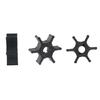 Boat Engine Water Pump Impeller Outboard Motor Water Pump Impeller Replacement