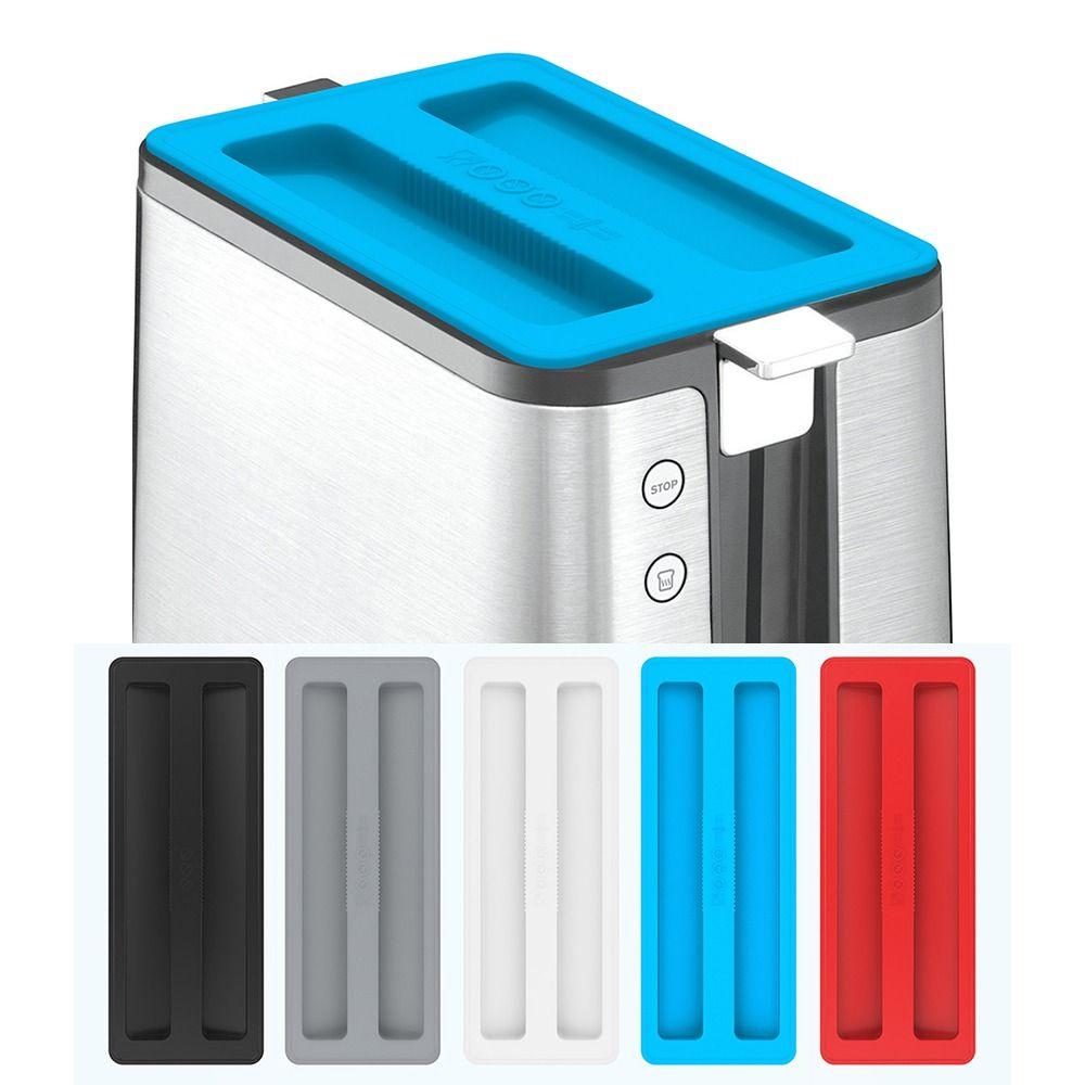 

Многоразовый силиконовый чехол для тостера, верхняя крышка для тостера, аксессуары для хлебопечки