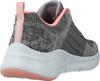 Кроссовки Skechers Arch Fit - Comfy Wave серый/розовый
