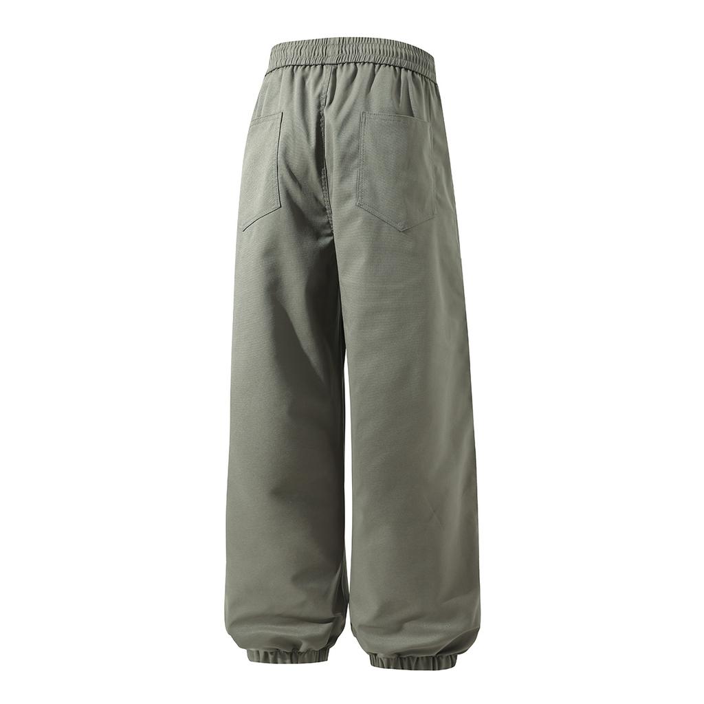 Reebok Casual Pants Unisex Moderate Cuffed Pants 26SRMGT9U