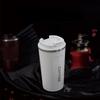 Coffee Cup Thermos Cup 380ml/510ml Vacuum Flasks Portable Stainless Steel Thermos Cup Water Bottle Travel Tea Mug Office Thermos Cup