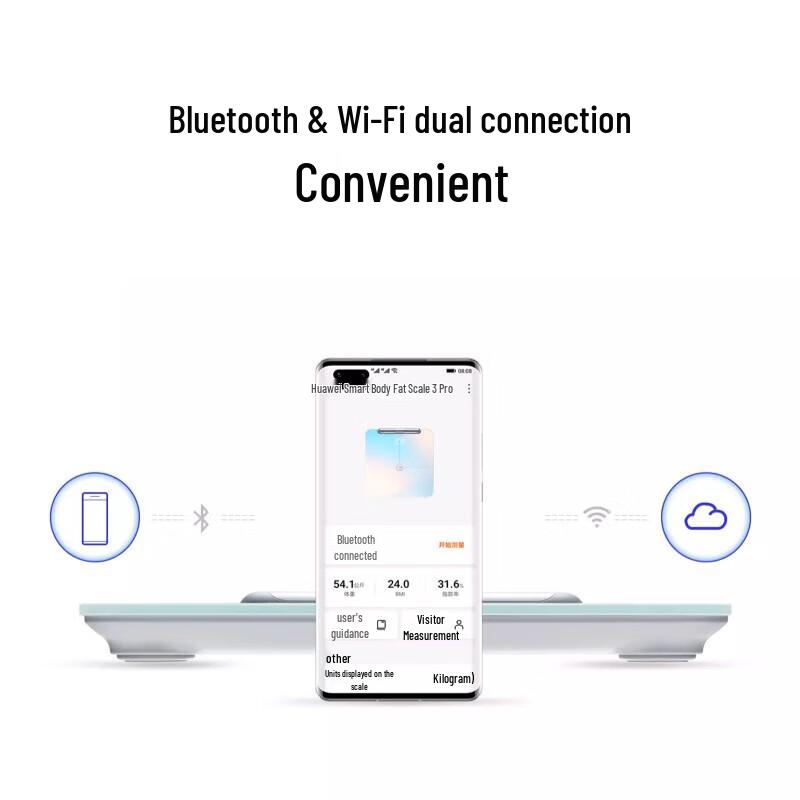Huawei Smart Body Fat Scale 3 Pro