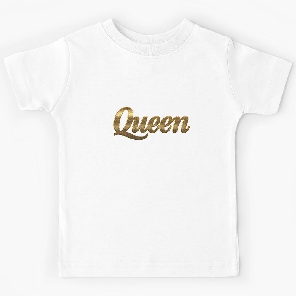 Queen Kids T-Shirt 150