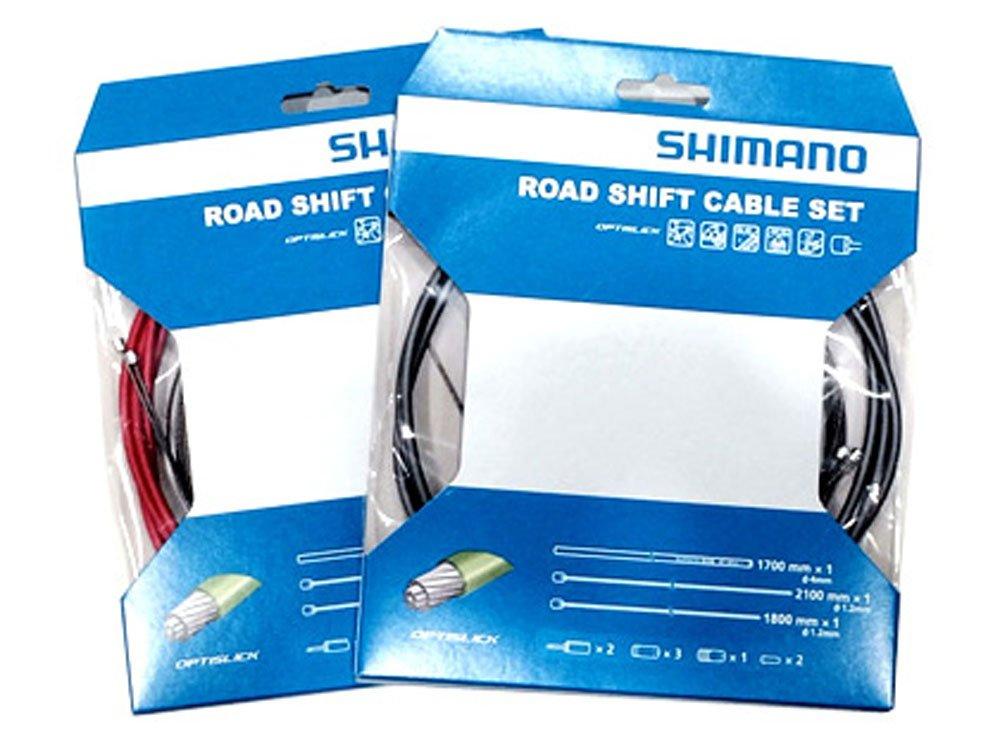 

SHIMANO Repair Parts Shift Cable Set Optisrick ROAD Blue Y60198070 синий