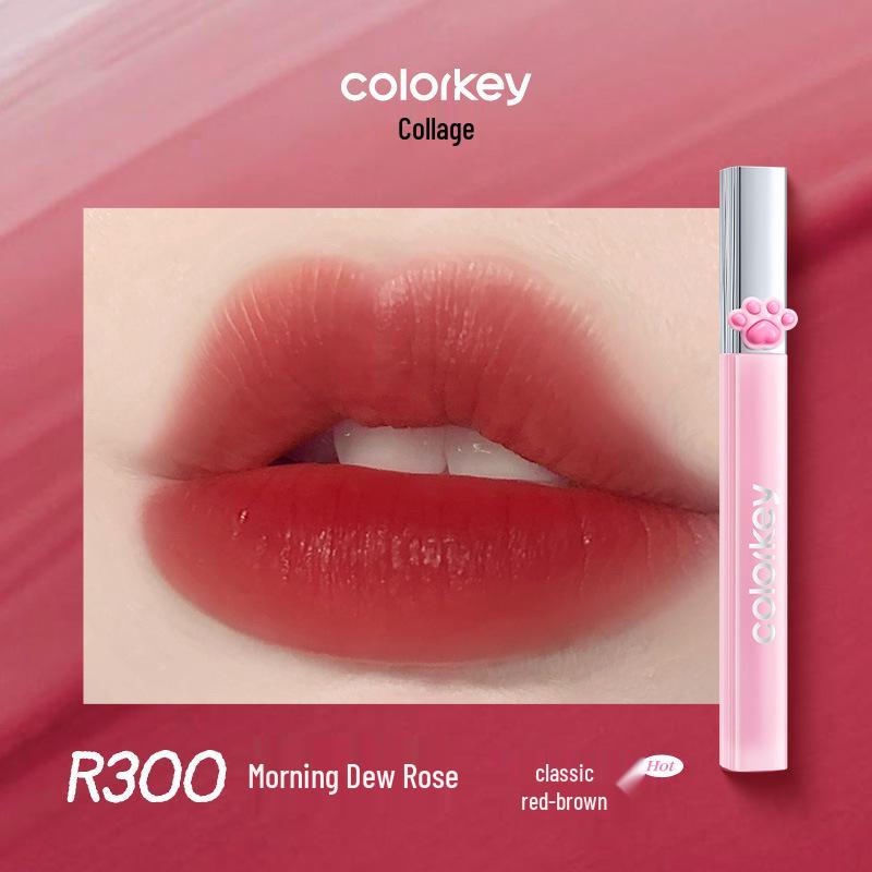 

Colorkey Qixi 2025 Лимитированный набор блеска для губ и бархатной помады