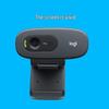 Logitech C270 HD Webcam with Microphone