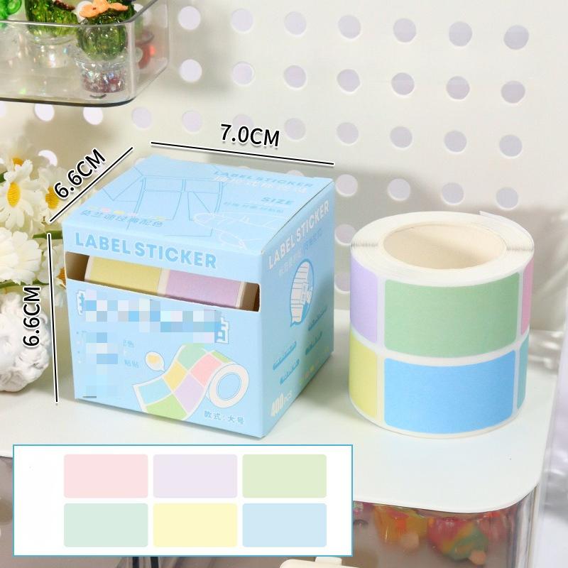 

Висувний індексний класифікаційний маркер для стікерів для студентів Morandi, щоб клеїти неправильні питання N разів, є липким L