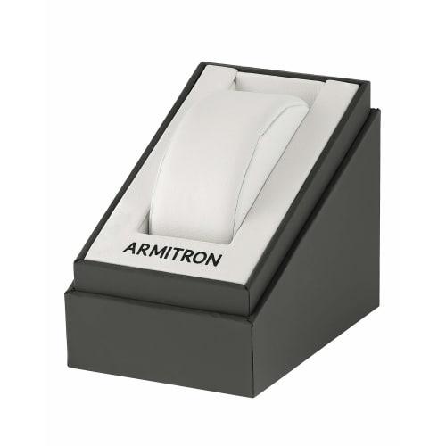 Armitron Watch 20/4604BKSVBK