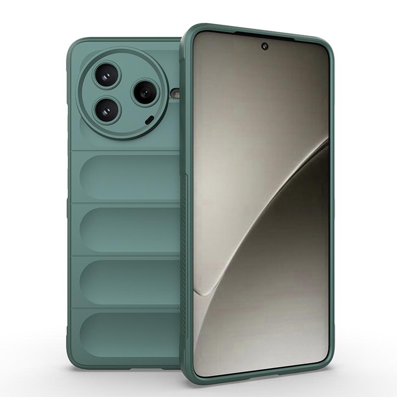 Skin Feeling Flexible Silicone Case for Xiaomi Poco F7 Pro F7 Ultra 5G Protective Cover Shockproof Fundas Coque