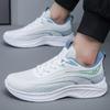 Men's Shoes Lightweight Non-slip Casual Mesh Shoes Men's Soft-soled Sports Running Shoes