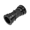 GUB Press Fit Bike Double O Ring Aluminum Alloy Integrated Bottom Bracket for BB86?DB