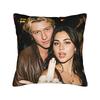 Dean & Allie - Off Campus (5) Pillow Case  Design Pillow Cover For Living Room Sofa Vintage Cushion Cover