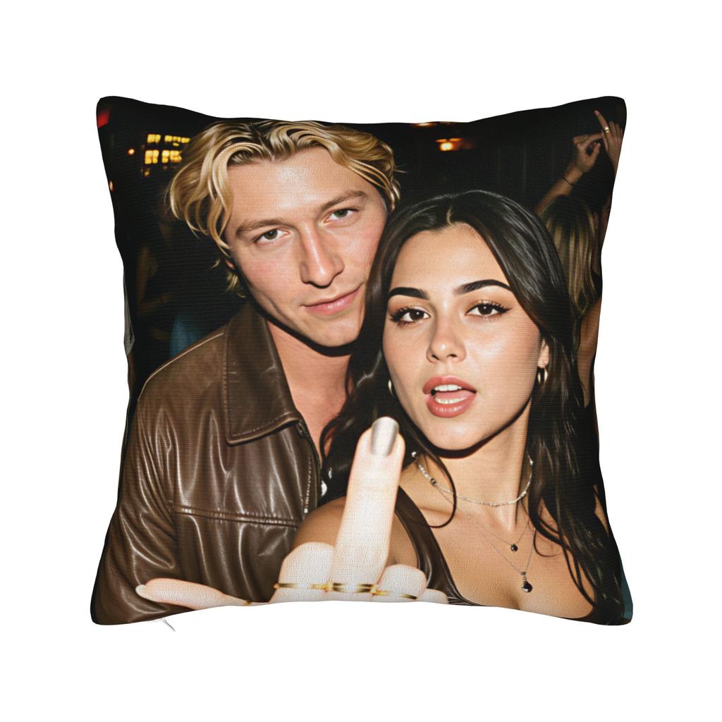 Dean & Allie - Off Campus (5) Pillow Case Design Pillow Cover For Living Room Sofa Vintage Cushion Cover