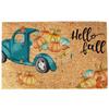 Thanksgiving Festival Decoration Front Door Carpet Indoor Outdoor - Mat