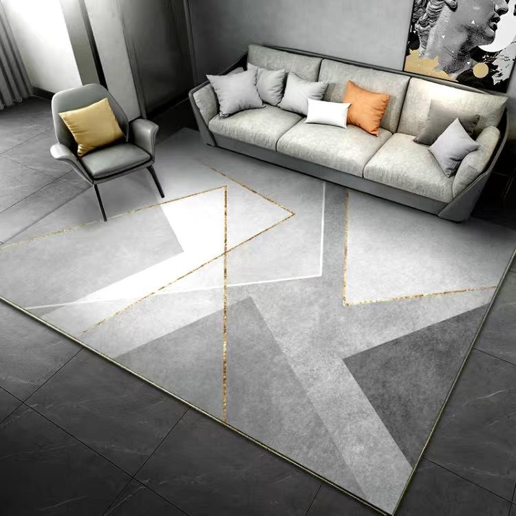 Living Room Carpet Coffee Table Carpet Cushion Carpet Bedroom Tatami Floor Mat