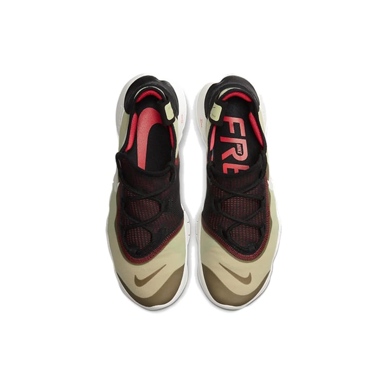 Nike Free Rn 5 2020 Olive Aura CI9921-300