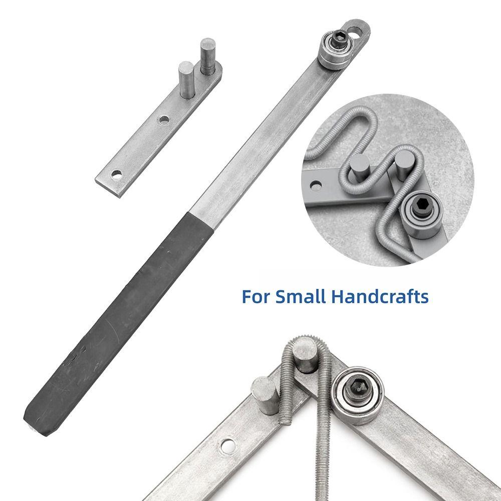 New Portable Manual Bending Machine DIY Manual Bending Tool Steel Bar Benders Multi-function Steel Wire Bending Machines