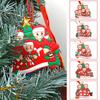 Unique 2020 Christmas Tree Hanging Ornament Featuring High Quality Personalized Design