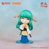 EMONTOYS Enmusubi No Youko-chan Mini Figure Series Tosan Roro 100mm PVC ABS Painted Completed Figure