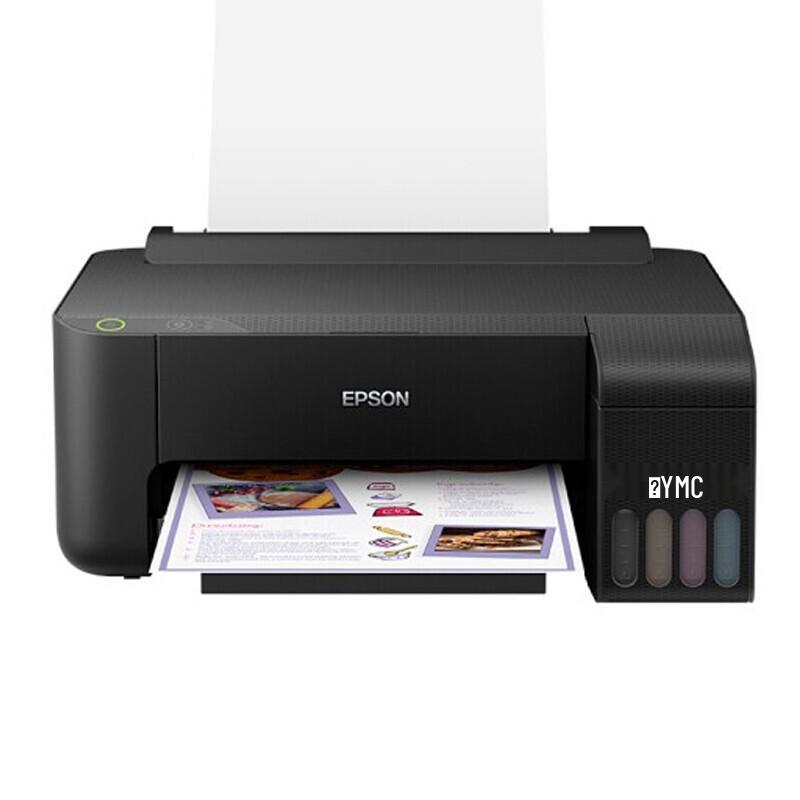 

Epson L1218 A4 Color Inkjet Printer CN plug (adapter included)