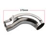 NIBBI Air Filter Intake Curve Pipe For Ignition System Intake Manifold Scooter Cold Air Intake Elbow Kit Motorcycle Accessories
