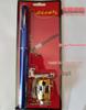 Pen Miniature Fishing Rod: 1m, 1.4m, 1.6m Ultra-Short Baitcasting Ice Pocket Rod