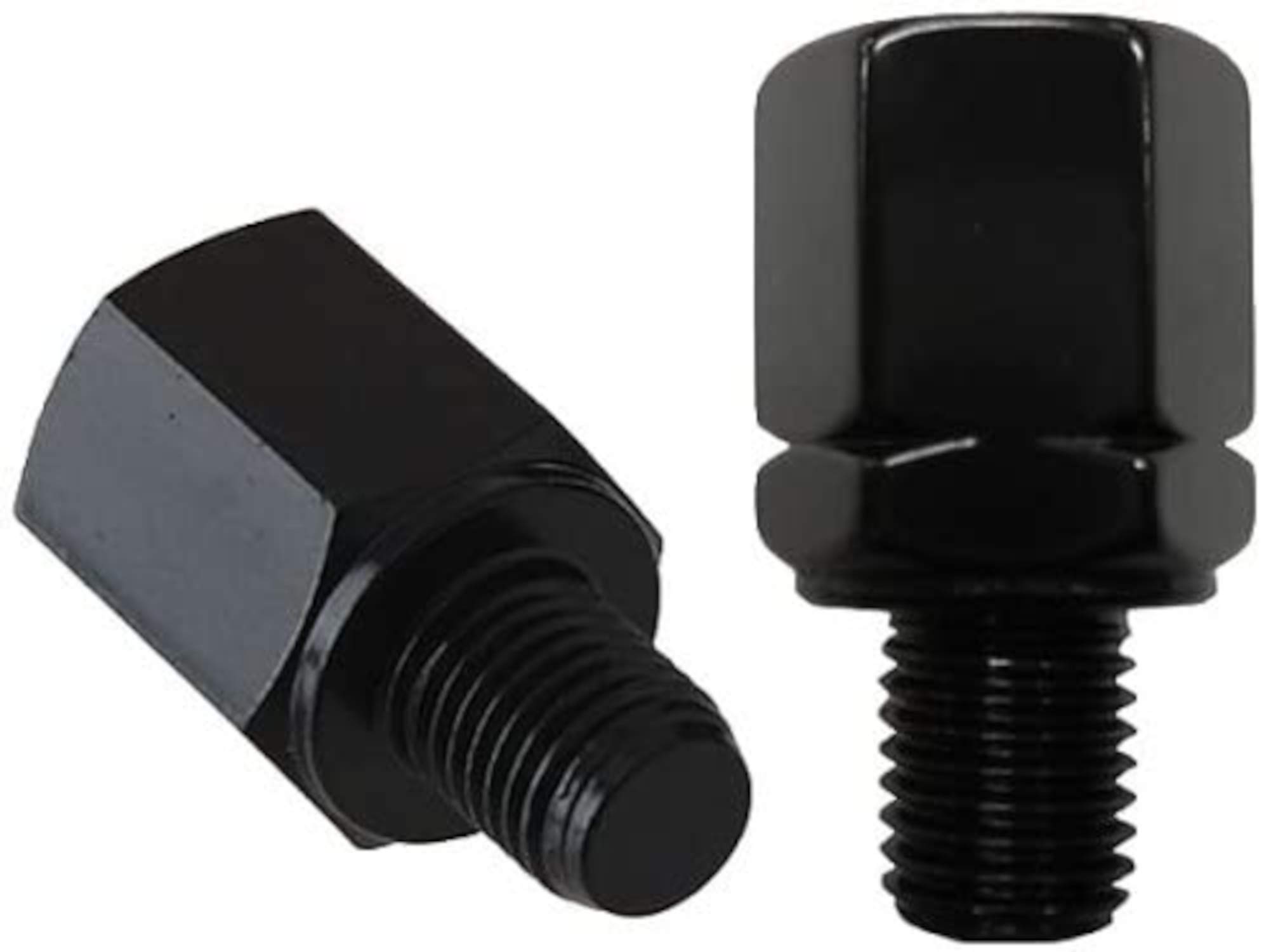 

Зеркало мотоциклетное Tanax Napoleon Переходник диаметра резьбы Черный к Адаптеру, (8 мм 10 мм) С-4 чёрный