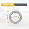 6pcs Rear Differential + 6pcs Automatic Transmission Oil Drain Plug Washer Ga