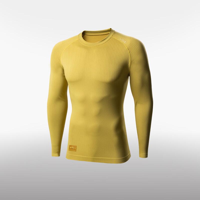 UTO Coolmax Quick-Dry Unisex Outdoor Running Long Sleeve T-Shirt L