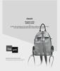 2023 Women's Versatile Western-Style Sequined Backpack – Trendy, Multi-Purpose, Small Size, Broad Strap Messenger Bag
