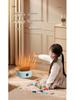 Portable 3-in-1 Foldable Air Dryer for Clothes, Shoes, and Baby Items