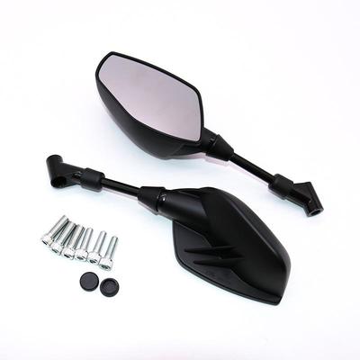 Universal Retro Wide-Angle Rearview Mirror for Niu Ghost Fire Motorcycles