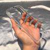 Transparent phone case for iPhone 11 12 13 iPhone 13 14 15 Pro 15 16 Pro Max Samsung A15 A16 A25 A26 A55 A56 S25 S24 S22 S23 Ultra S25 Edge