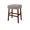 Anti-dirt Jacquard Slipcover Elastic Bar Stool Cover New Square Stool Cover