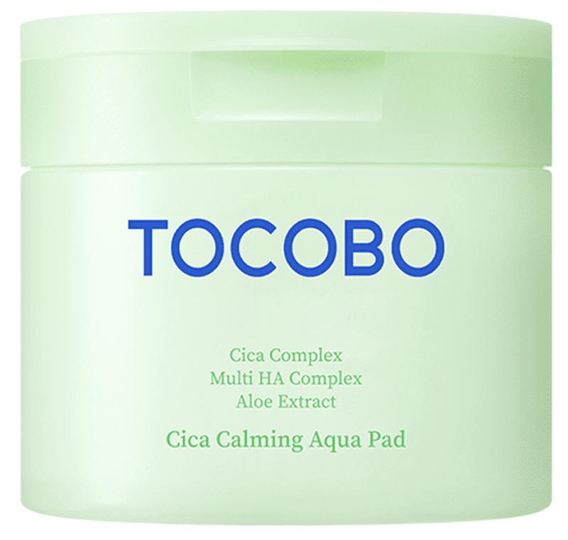 TOCOBO Cica Calming Aqua Pad 60pads 160ml