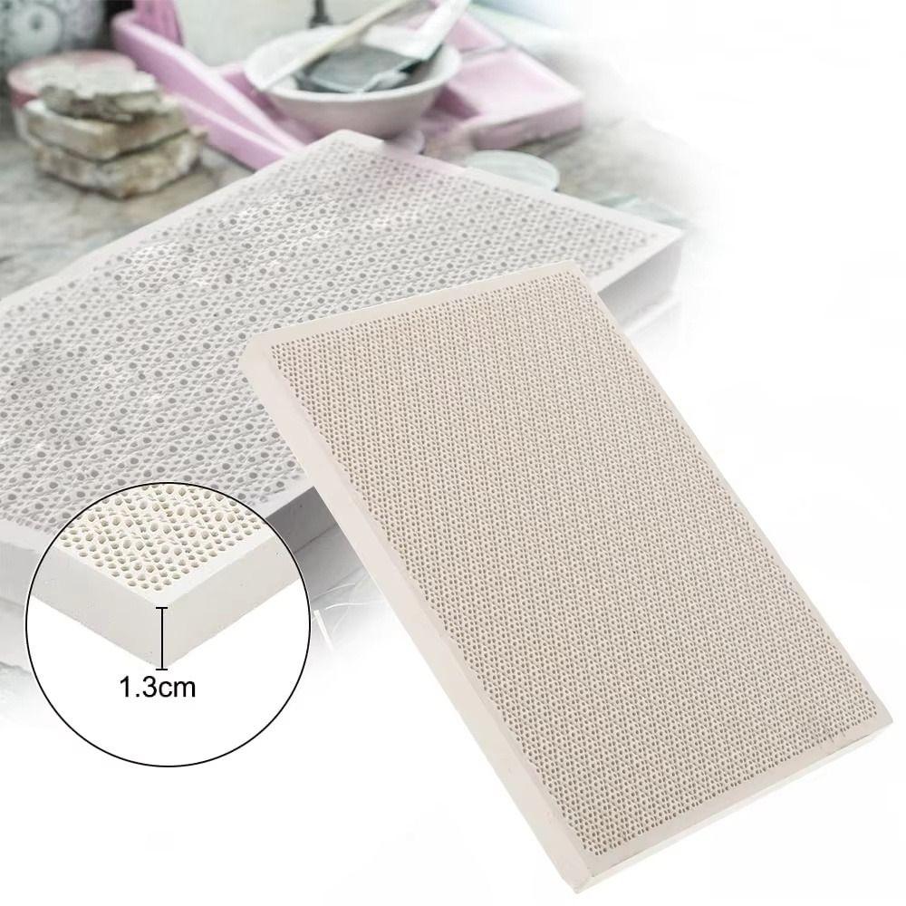 Square Ceramic Replacement Filter Honeycomb Ceramic Air Purification Filter  Home Cleaning